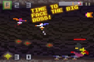 Jetpack Hero Fighter - Screenshot 2
