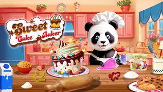 Cake Maker Sweet Bakery Games - Screenshot 3