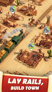 West Game II - Screenshot 2