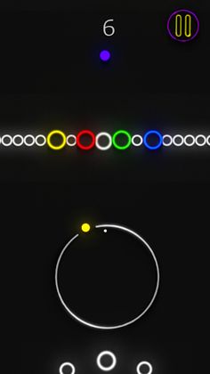 Neon Smash - Screenshot 2