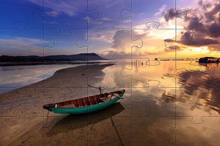 Beach Jigsaw Puzzles Games - Screenshot 2