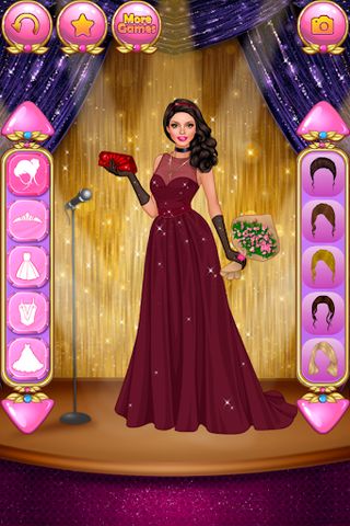 Prom Night Dress Up - Screenshot 2