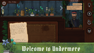 Strange Horticulture - Screenshot 1