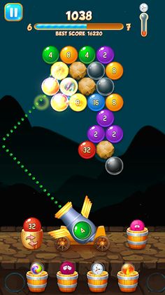 Number Bubble Shooter: Bubble  - Screenshot 4