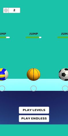 Speedy Ball - Screenshot 1