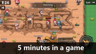 Survival Battleground - Screenshot 3