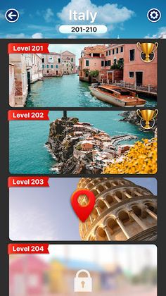 Spot the Differences: Journey - Screenshot 1