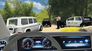 Offroad Games Car Driving 4x4 - Screenshot 2