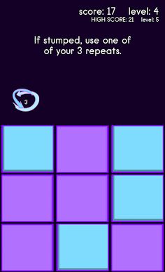 Memory Squared - Screenshot 3