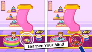 Tizi Spot The Difference Games - Screenshot 3