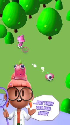 Gardening Lab - Screenshot 3