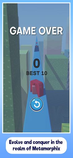 Meta Morphix - Screenshot 4