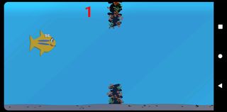 SmolGame - SplashFish - Screenshot 1