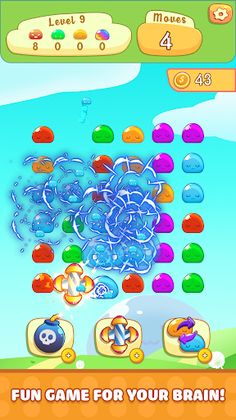 Connect Dots! Clear The All - Screenshot 3