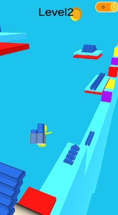 Stair Run Rush - Screenshot 2