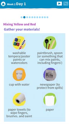 PEEP Family Science: Colors - Screenshot 4