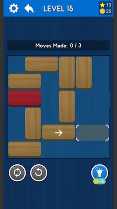 Block Escape - Screenshot 2