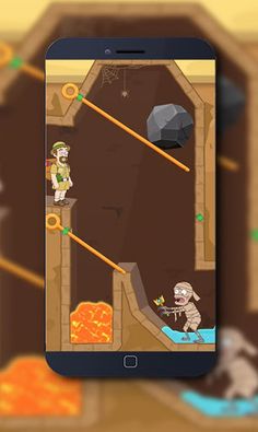 Love & Treasure: Out Pull - Screenshot 4