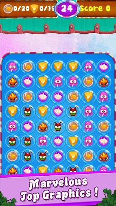 Mega Crush - Screenshot 2