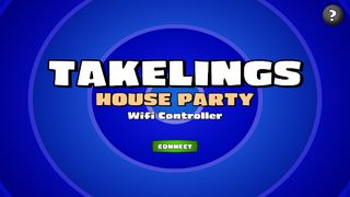 Takelings WIFI Controller - Screenshot 1
