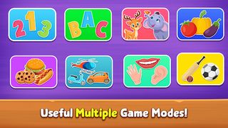 Kids Matching Game: Learn Game - Screenshot 2