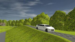 Limousine Offroad Simulator 20 - Screenshot 3