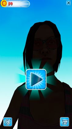 Run Civilian Girl runner - Screenshot 2