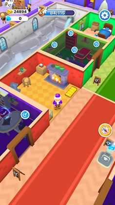 My Magic Campus! - Screenshot 4