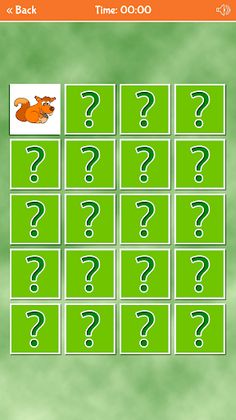 Animals Memory Match Game - Screenshot 4