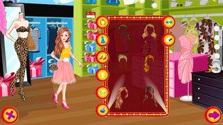 Dress Up With Point - Model Dr - Screenshot 2