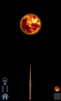 Magic wand simulator - Screenshot 2