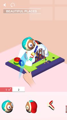 Build N Chill: Pocket Building - Screenshot 2