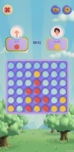 4 in a Row - Screenshot 4