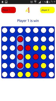 Connect 4 - Screenshot 2