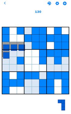 Block Puzzle - Sudoku - Screenshot 3
