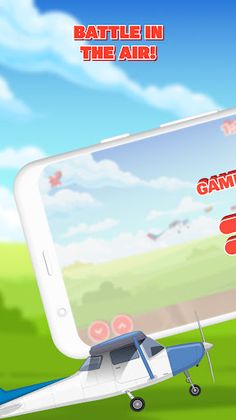 Aircraft Skirmish - Screenshot 4