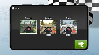 Heavy Bike Racer - Screenshot 3