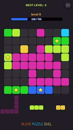 Block Puzzle Duel - Screenshot 4