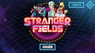 Stranger Fields - Screenshot 1