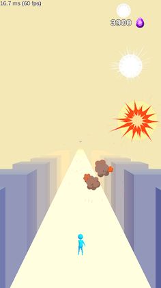 MissilesVsBoomerang - Screenshot 2