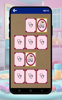 Prank Call Baby Doctor Game - Screenshot 3