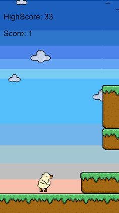 Batbat Duck - Screenshot 2