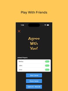 Agree With You - Screenshot 4