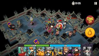 Silversun - Screenshot 2