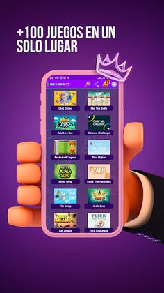 MultiGames Friv: Mobile® - Screenshot 1