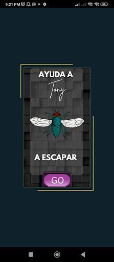 ¡Escapa Tony! - Screenshot 2