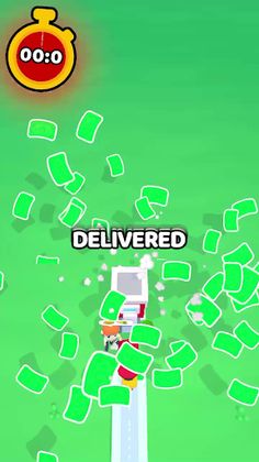 Delivery Dash - Screenshot 4
