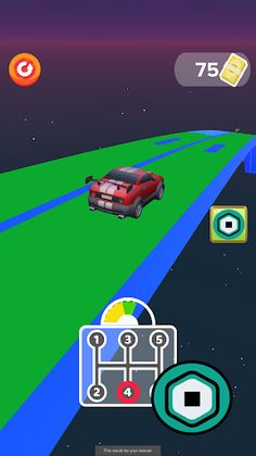 Robux Velocity Gear Up - Screenshot 4