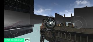 NanoMaze 3D - Screenshot 1