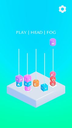 LetterSortPuzzle - Screenshot 2